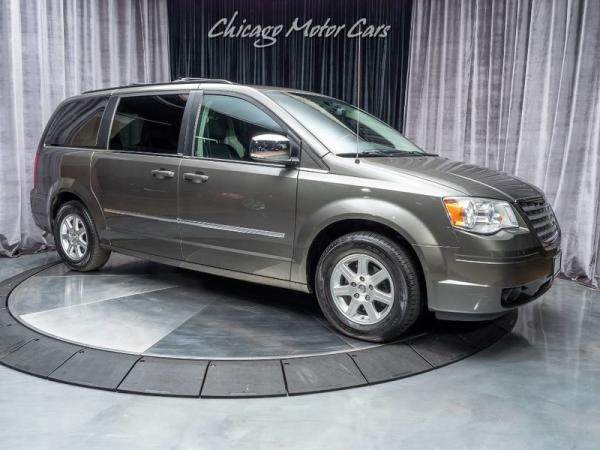 Used-2010-Chrysler-Town---Country-Touring-Plus
