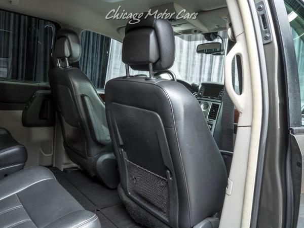 Used 2010 Chrysler Town & Country Touring Plus for sale Sold at Chicago Motor Cars in West Chicago IL 60185 4