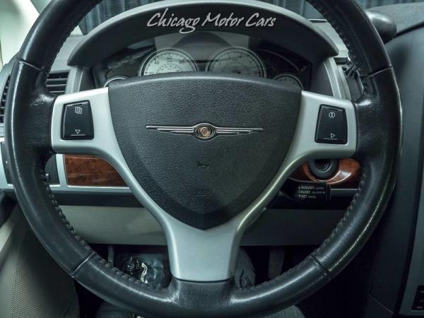 Used 2010 Chrysler Town & Country Touring Plus for sale Sold at Chicago Motor Cars in West Chicago IL 60185 5