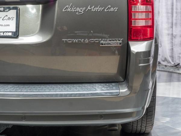 Used 2010 Chrysler Town & Country Touring Plus for sale Sold at Chicago Motor Cars in West Chicago IL 60185 1