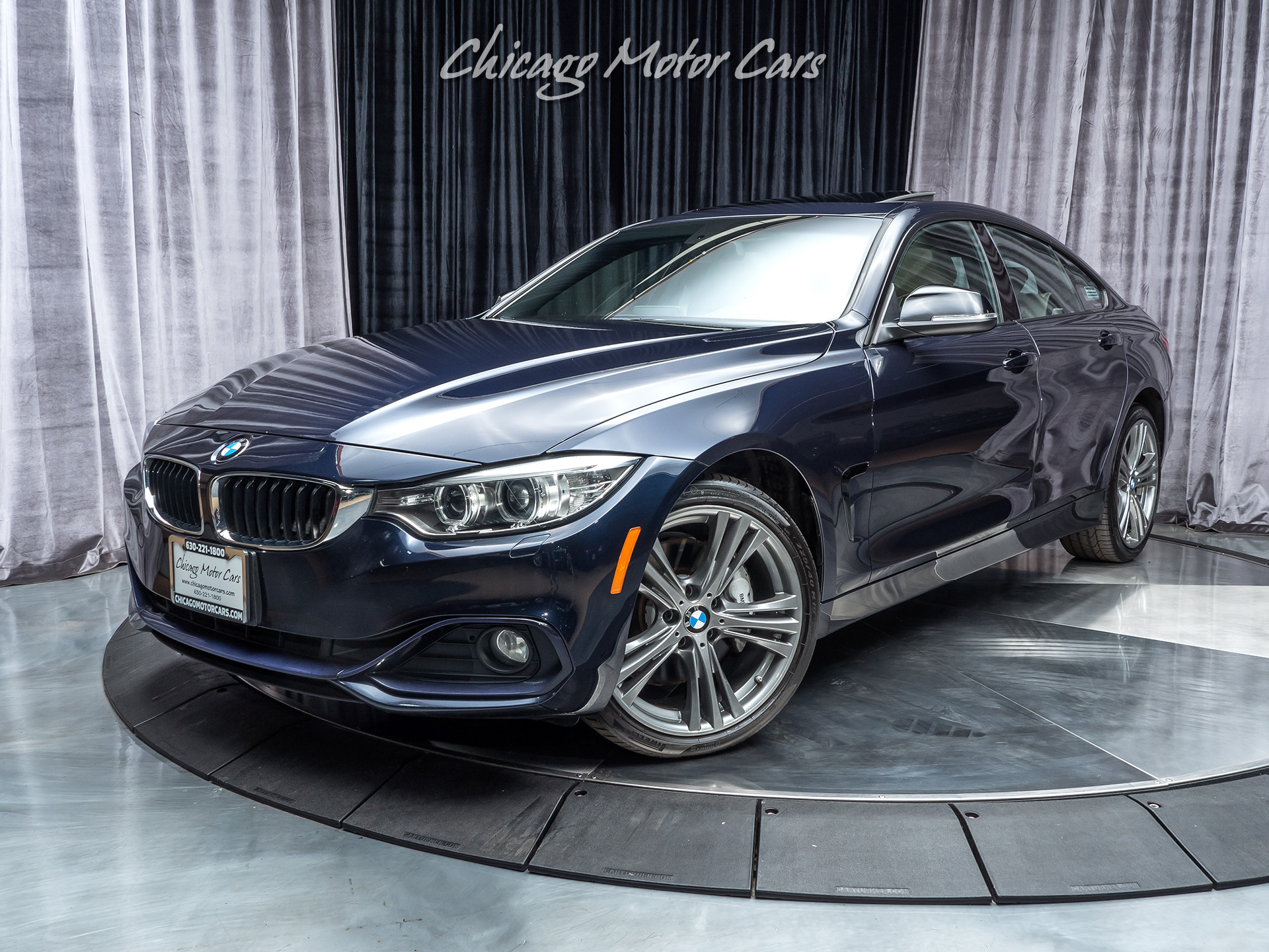 Used 2015 BMW 435i xDrive AWD Grand Coupe Sedan For Sale (Special ...