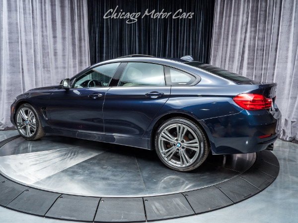 Used 2015 BMW 435i xDrive AWD Grand Coupe Sedan for sale Sold at Chicago Motor Cars in West Chicago IL 60185 3
