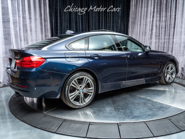 Used 2015 BMW 435i xDrive AWD Grand Coupe Sedan for sale Sold at Chicago Motor Cars in West Chicago IL 60185 5