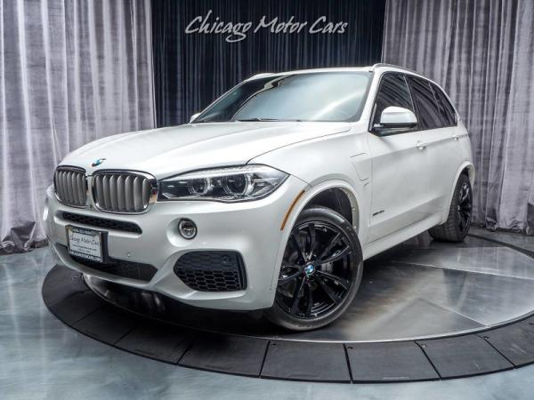 Used 2017 BMW X5 xDrive40e iPerformance for sale Sold at Chicago Motor Cars in West Chicago IL 60185 2