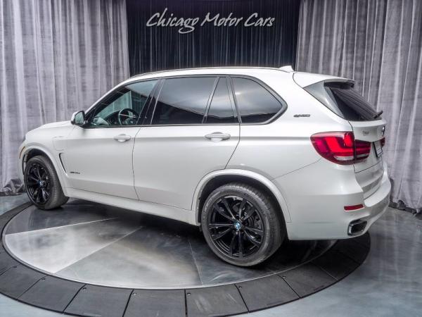 Used 2017 BMW X5 xDrive40e iPerformance for sale Sold at Chicago Motor Cars in West Chicago IL 60185 3