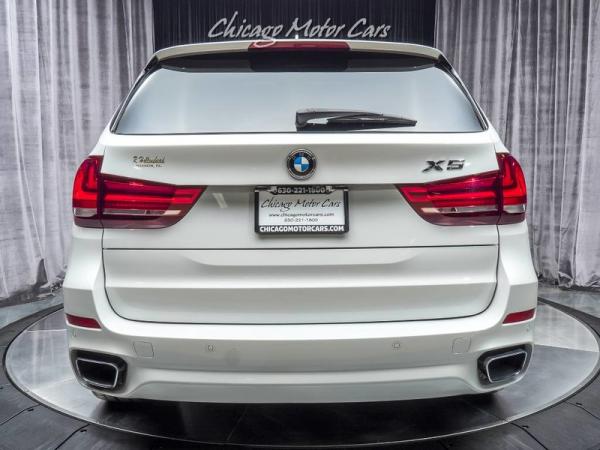 Used 2017 BMW X5 xDrive40e iPerformance for sale Sold at Chicago Motor Cars in West Chicago IL 60185 4