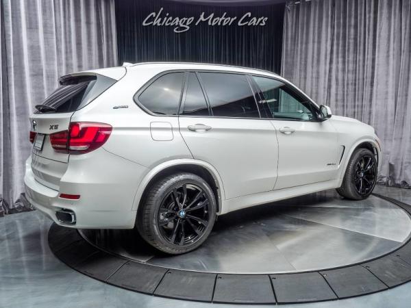 Used 2017 BMW X5 xDrive40e iPerformance for sale Sold at Chicago Motor Cars in West Chicago IL 60185 5