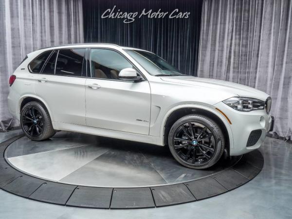 Used 2017 BMW X5 xDrive40e iPerformance for sale Sold at Chicago Motor Cars in West Chicago IL 60185 6