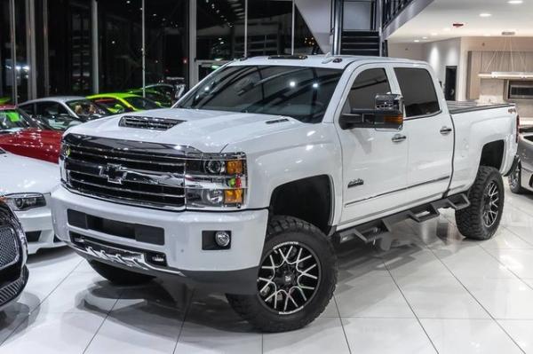Used 2018 Chevrolet Silverado 2500HD High Country **$15K+ in UPGRADES** for sale Sold at Chicago Motor Cars in West Chicago IL 60185 3