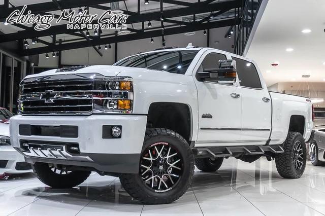 Used 2018 Chevrolet Silverado 2500HD High Country **$15K+ in UPGRADES** for sale Sold at Chicago Motor Cars in West Chicago IL 60185 1