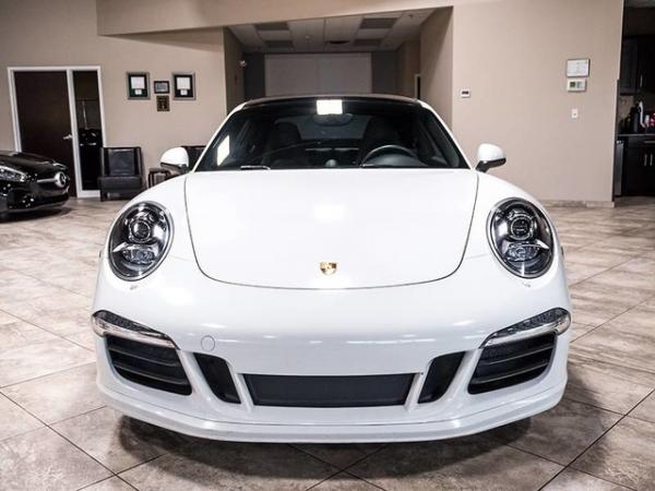 Used 2013 Porsche 911 Carrera S Coupe $124k+ MSRP for sale Sold at Chicago Motor Cars in West Chicago IL 60185 4