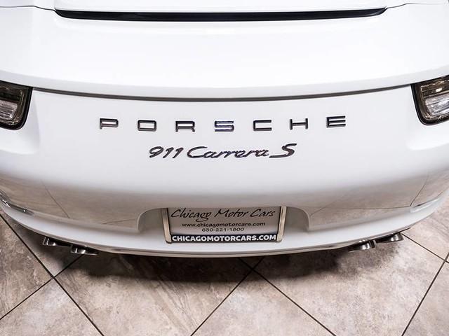 Used-2013-Porsche-911-Carrera-S-Coupe-124k-MSRP