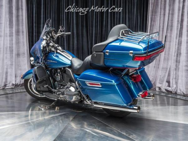 Used 2014 Harley-Davidson Electra Glide Limited Motorcycle **UPGRADES** for sale Sold at Chicago Motor Cars in West Chicago IL 60185 5