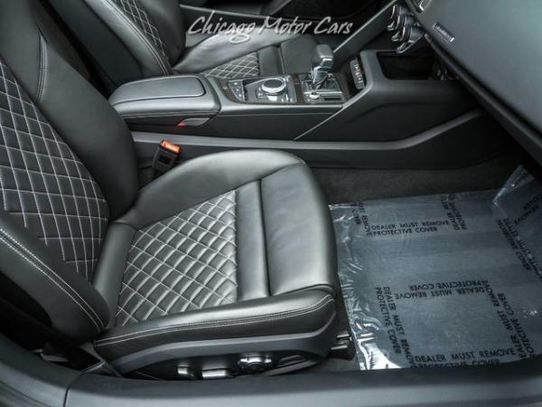 Used-2017-Audi-R8-Spyder-V10-MSRP-192k-20k-Upgrades