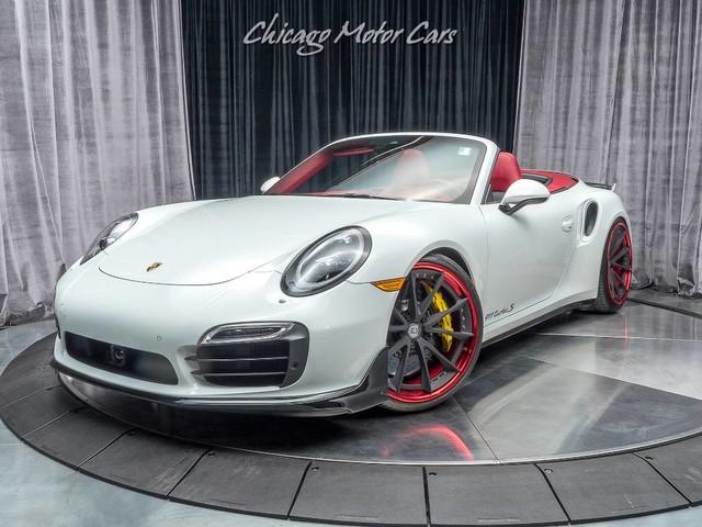 Used-2016-Porsche-911-Turbo-S-Cabriolet-MSRP-241k-50k-in-Upgrades