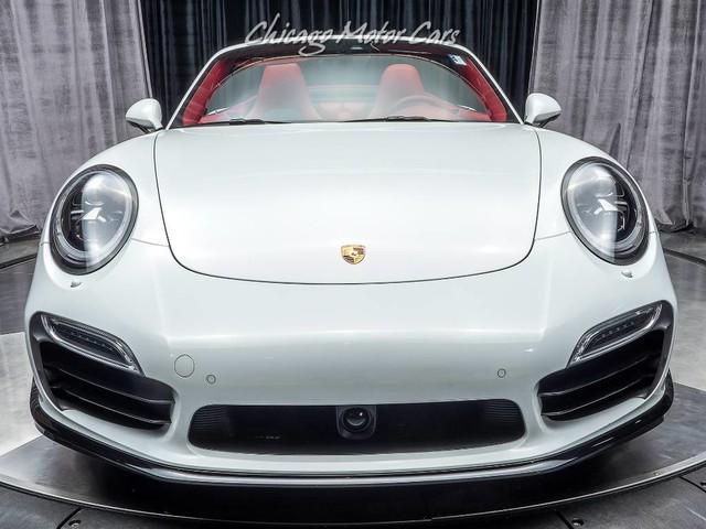 Used-2016-Porsche-911-Turbo-S-Cabriolet-MSRP-241k-50k-in-Upgrades