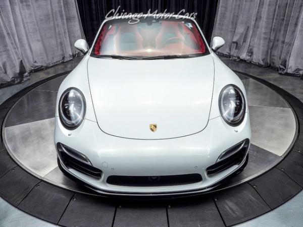 Used-2016-Porsche-911-Turbo-S-Cabriolet-MSRP-241k-50k-in-Upgrades