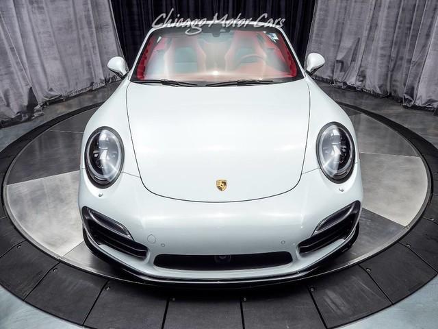 Used-2016-Porsche-911-Turbo-S-Cabriolet-MSRP-241k-50k-in-Upgrades