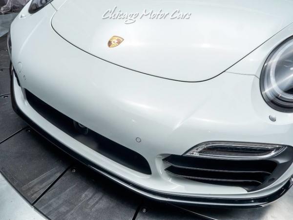Used-2016-Porsche-911-Turbo-S-Cabriolet-MSRP-241k-50k-in-Upgrades