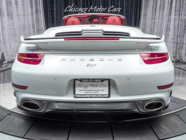 Used-2016-Porsche-911-Turbo-S-Cabriolet-MSRP-241k-50k-in-Upgrades