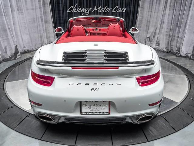 Used-2016-Porsche-911-Turbo-S-Cabriolet-MSRP-241k-50k-in-Upgrades