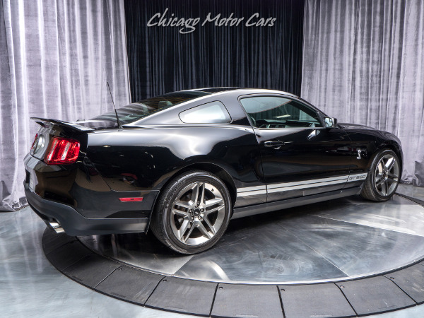 Used 2012 Ford Mustang Shelby GT500 Coupe Performance Pkg for sale Sold at Chicago Motor Cars in West Chicago IL 60185 5