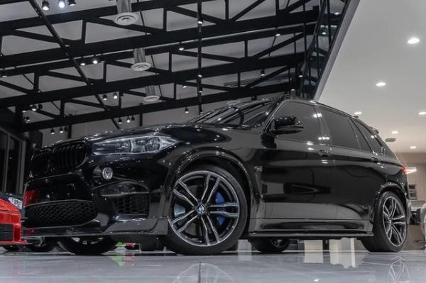 Used 2016 BMW X5 M for sale Sold at Chicago Motor Cars in West Chicago IL 60185 2