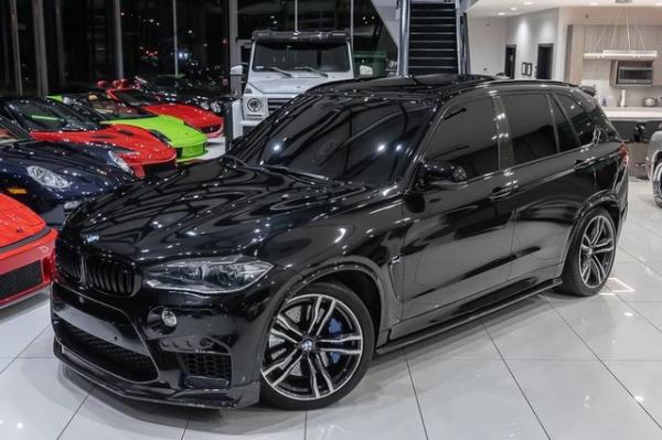 Used 2016 BMW X5 M for sale Sold at Chicago Motor Cars in West Chicago IL 60185 3