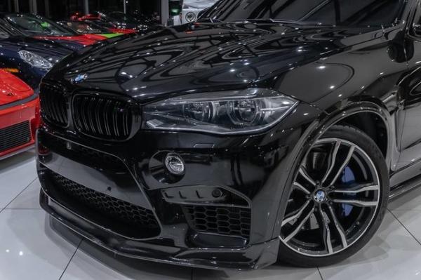 Used 2016 BMW X5 M for sale Sold at Chicago Motor Cars in West Chicago IL 60185 4