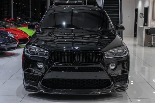 Used 2016 BMW X5 M for sale Sold at Chicago Motor Cars in West Chicago IL 60185 5