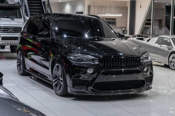 Used 2016 BMW X5 M for sale Sold at Chicago Motor Cars in West Chicago IL 60185 6