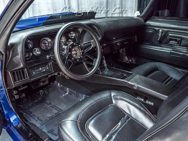 Used-1972-Chevrolet-Camaro-530-HP