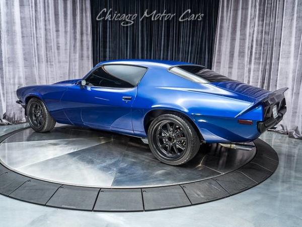 Used 1972 Chevrolet Camaro 530 HP! for sale Sold at Chicago Motor Cars in West Chicago IL 60185 3