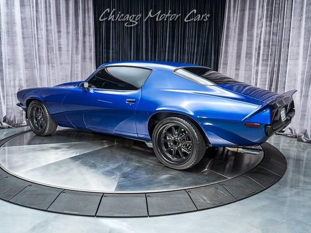 Used-1972-Chevrolet-Camaro-530-HP