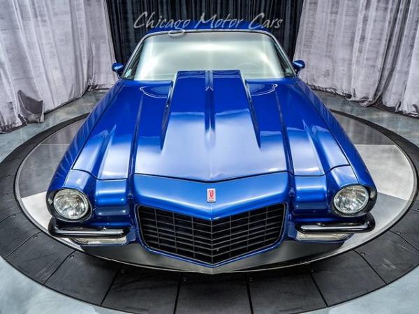 Used-1972-Chevrolet-Camaro-530-HP