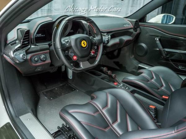 Used-2015-Ferrari-458-Italia-HUGE-Original-MSRP-Speciale