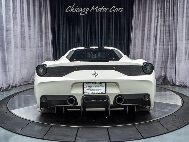 Used-2015-Ferrari-458-Italia-HUGE-Original-MSRP-Speciale