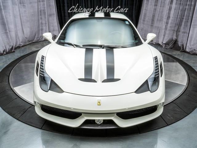 Used-2015-Ferrari-458-Italia-HUGE-Original-MSRP-Speciale