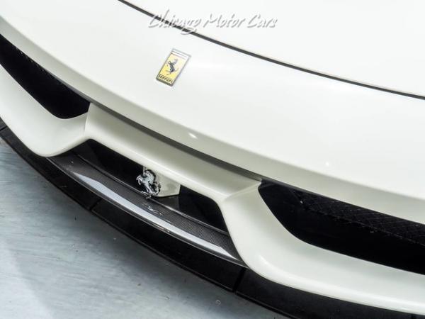 Used-2015-Ferrari-458-Italia-HUGE-Original-MSRP-Speciale