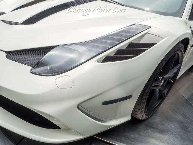 Used-2015-Ferrari-458-Italia-HUGE-Original-MSRP-Speciale