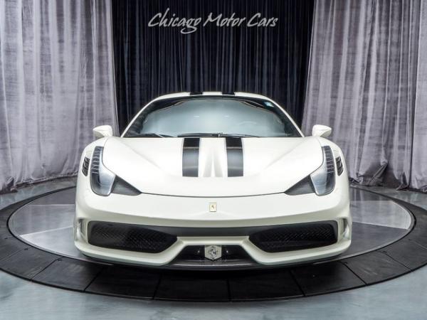 Used-2015-Ferrari-458-Italia-HUGE-Original-MSRP-Speciale