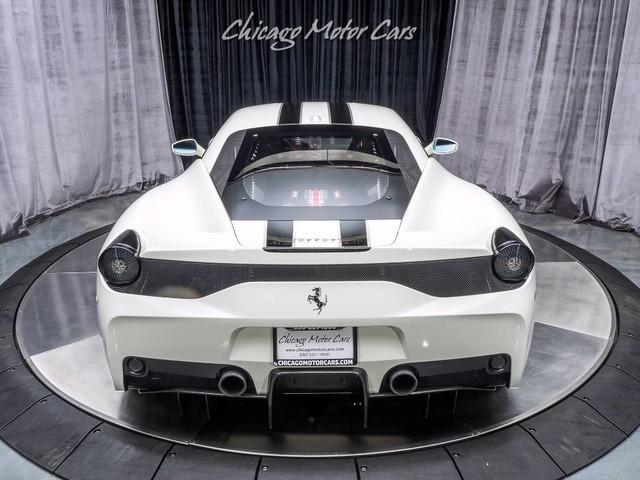 Used-2015-Ferrari-458-Italia-HUGE-Original-MSRP-Speciale