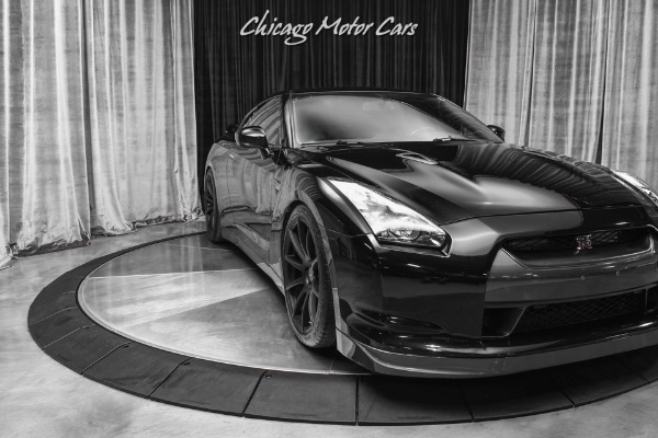 Used-2010-Nissan-GT-R-Premium-ALPHA-7-30K-IN-UPGRADES