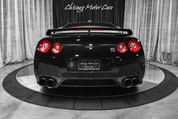 Used 2010 Nissan GT-R Premium ALPHA 7! $30K+ IN UPGRADES! for sale Sold at Chicago Motor Cars in West Chicago IL 60185 4