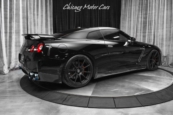 Used 2010 Nissan GT-R Premium ALPHA 7! $30K+ IN UPGRADES! for sale Sold at Chicago Motor Cars in West Chicago IL 60185 5