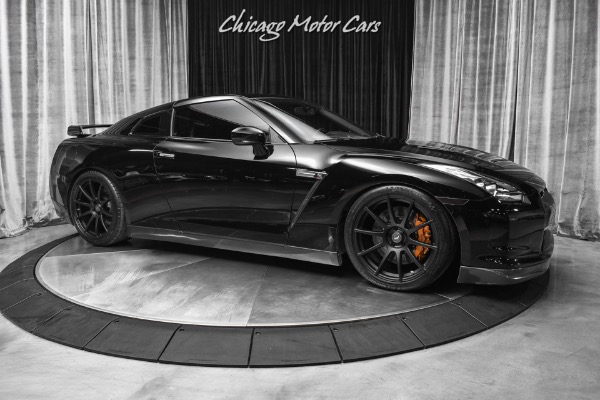Used 2010 Nissan GT-R Premium ALPHA 7! $30K+ IN UPGRADES! for sale Sold at Chicago Motor Cars in West Chicago IL 60185 6