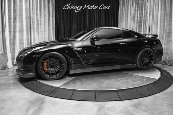 Used 2010 Nissan GT-R Premium ALPHA 7! $30K+ IN UPGRADES! for sale Sold at Chicago Motor Cars in West Chicago IL 60185 1