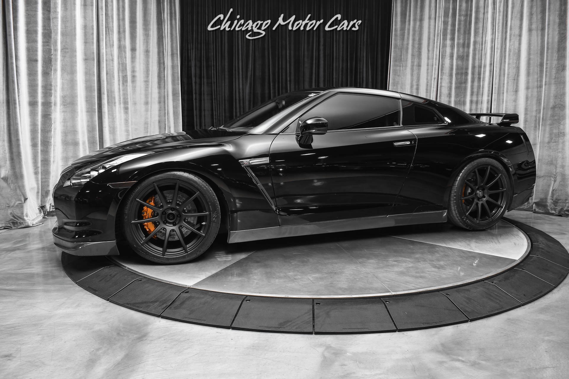 Used 2010 Nissan GT-R Premium ALPHA 7! $30K+ IN UPGRADES! for sale Sold at Chicago Motor Cars in West Chicago IL 60185 1