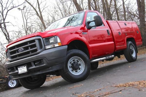 New-2004-Ford-Super-Duty-F-250-XL