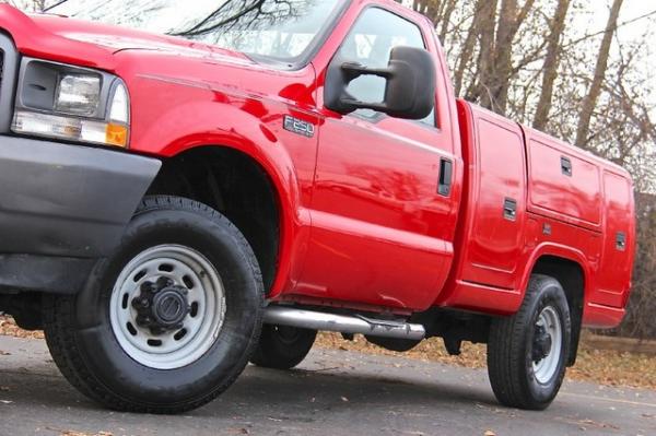 New-2004-Ford-Super-Duty-F-250-XL